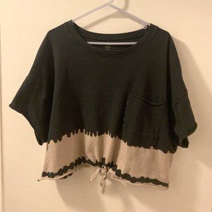 AE Offline Cropped Tee